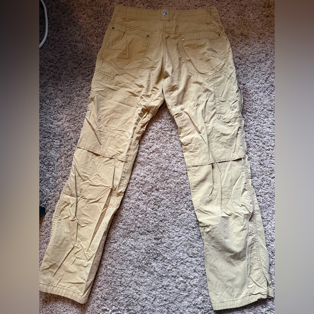 Kuhl Trail Pants - Picture 2 of 4